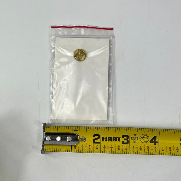 Unocal 76 LA Dodgers MVP Pin #1 Maury Wills Sandy Koufax Steve Garvey NOS - Picture 3 of 3